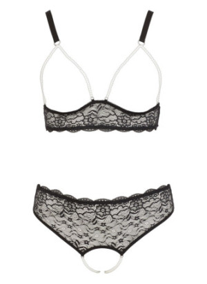 Bra and G-string